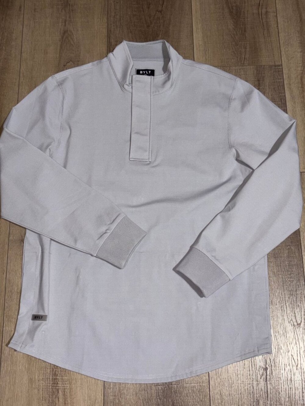 NEW BYLT Dropcut Fairway Golf Pullover Men's Large